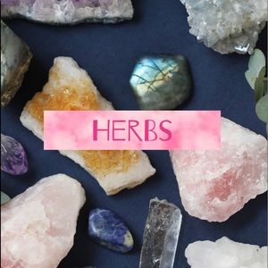 Check Out Herbs Below!